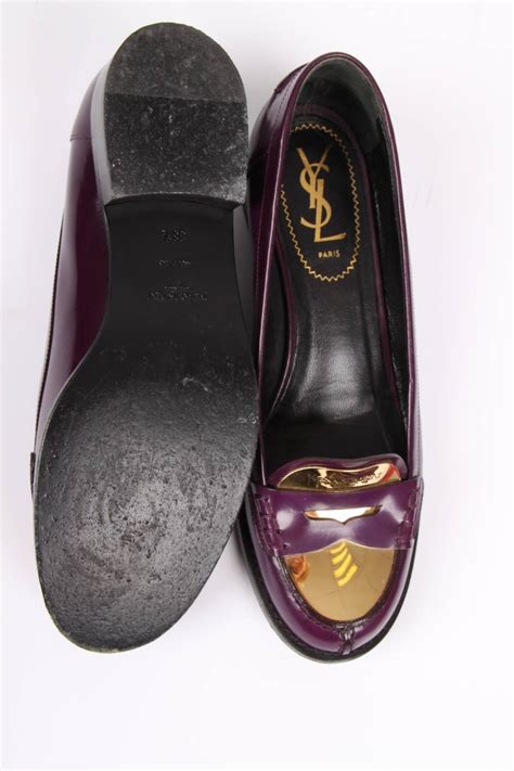 loafers ysl|ysl loafers women.